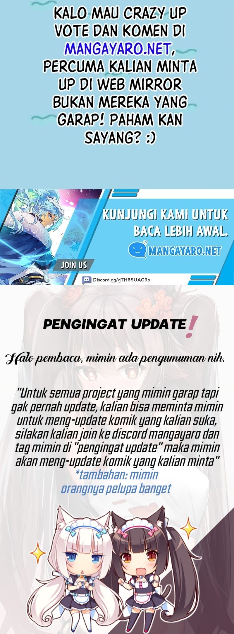 This Human Immortal Is Too Serious chapter 07 halaman 34