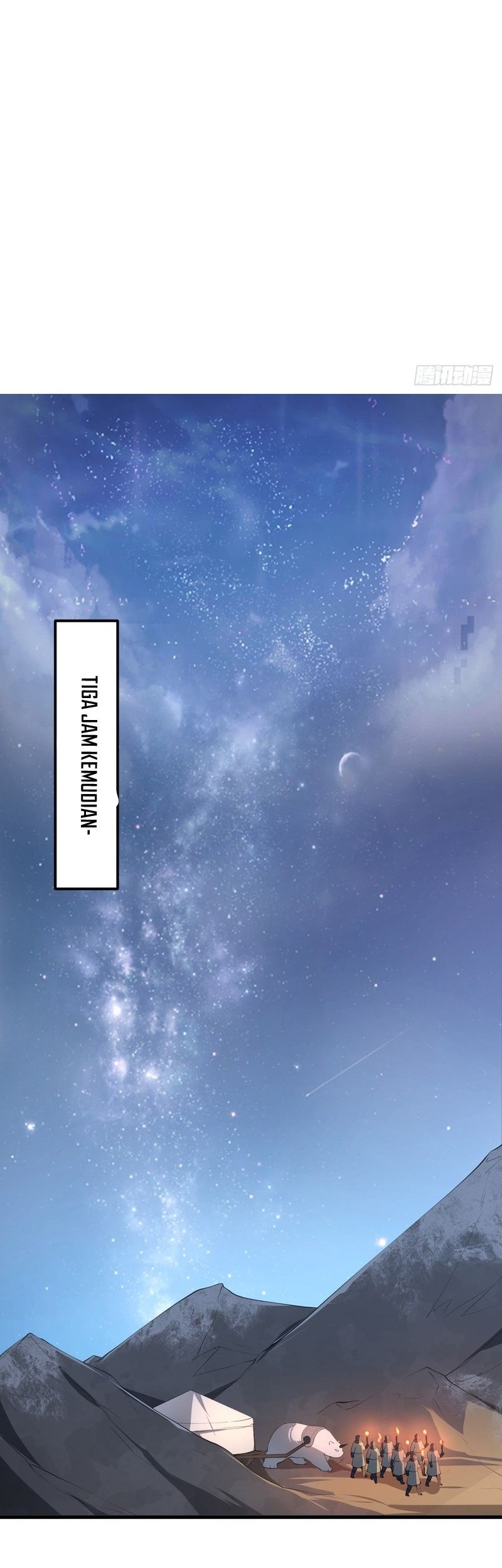 This Human Immortal Is Too Serious chapter 08 halaman 16