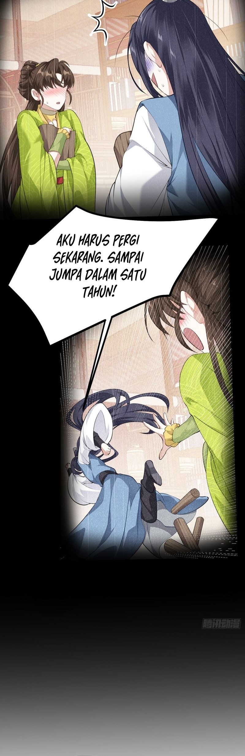This Human Immortal Is Too Serious chapter 08 halaman 21