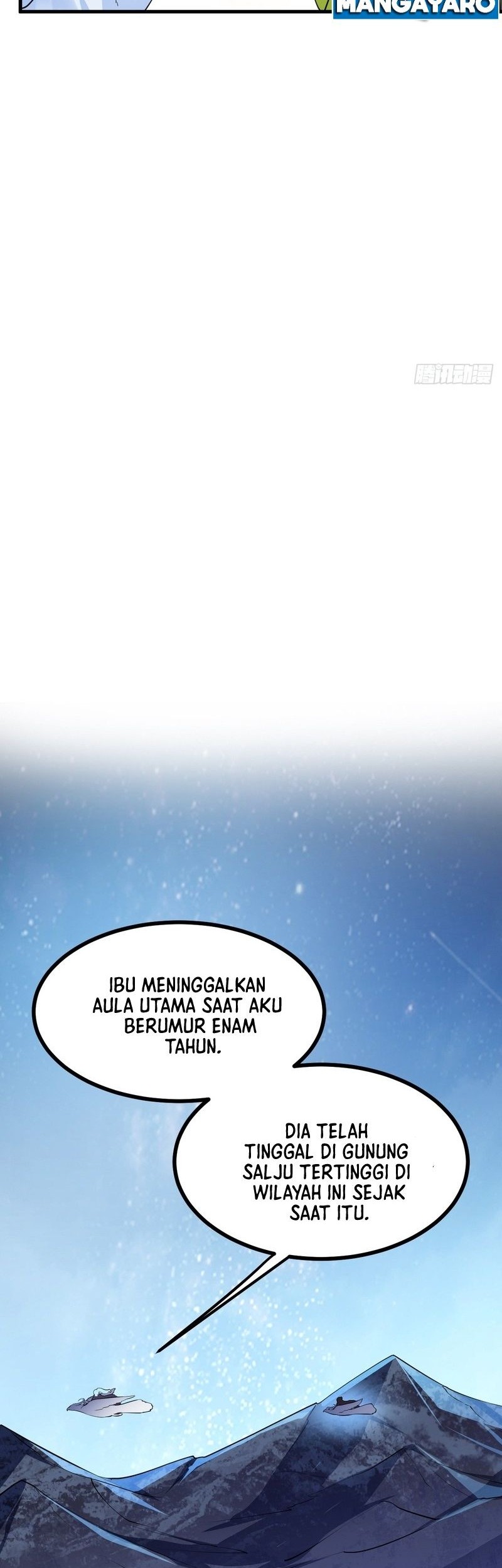 This Human Immortal Is Too Serious chapter 09 halaman 15