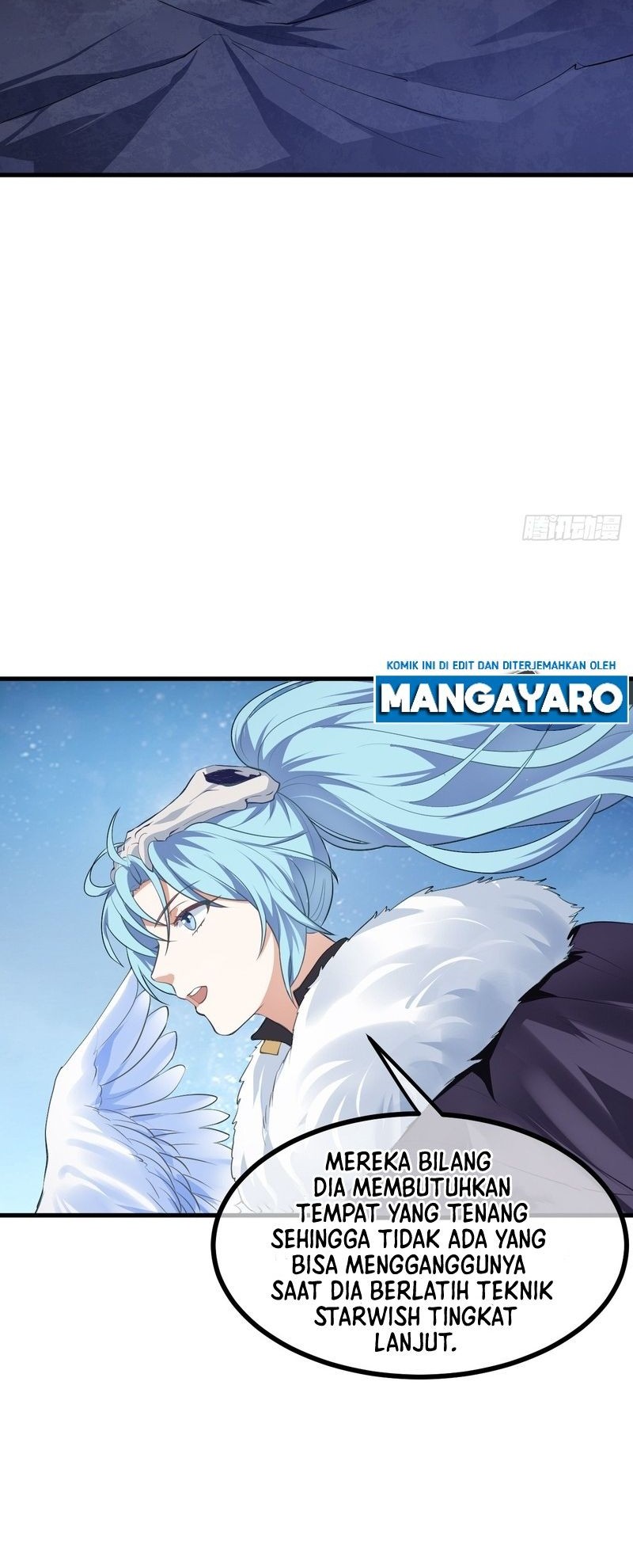 This Human Immortal Is Too Serious chapter 09 halaman 16