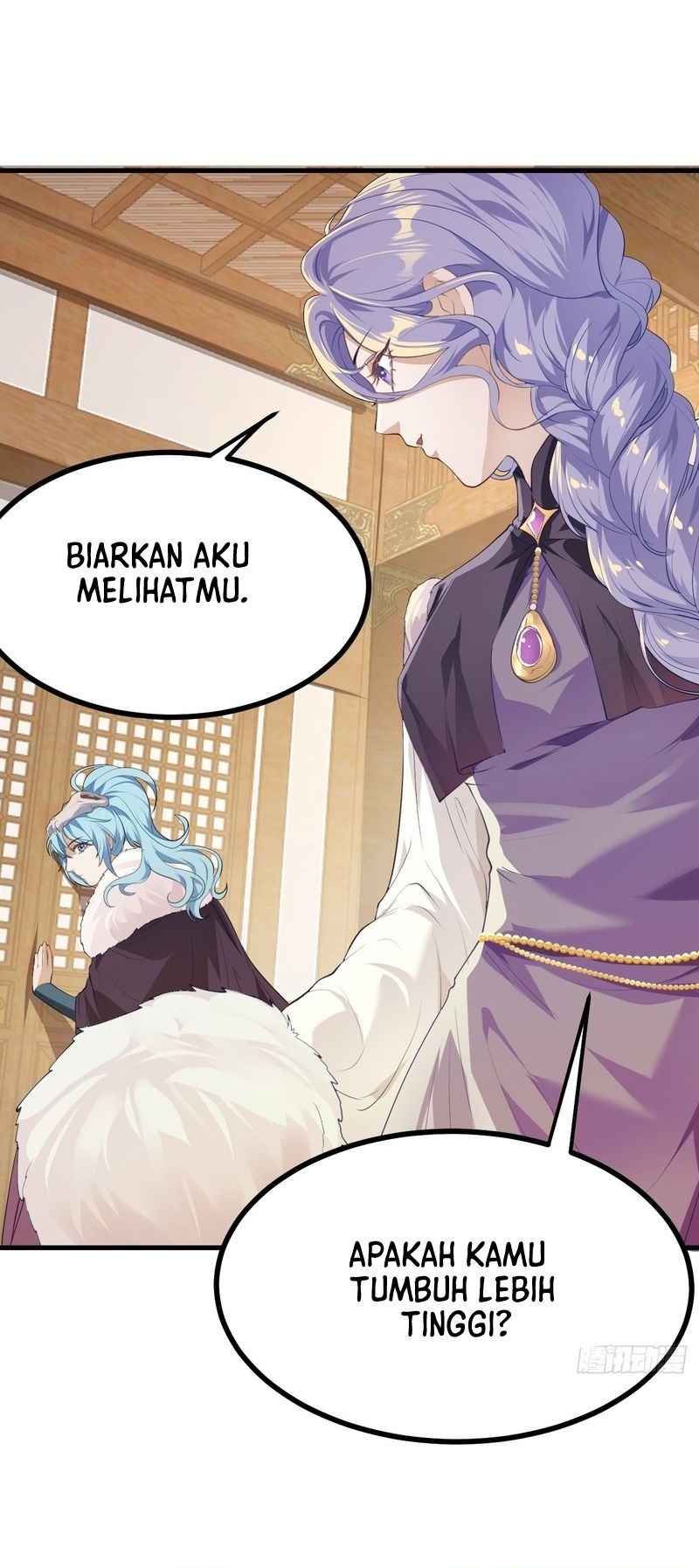 This Human Immortal Is Too Serious chapter 09 halaman 27