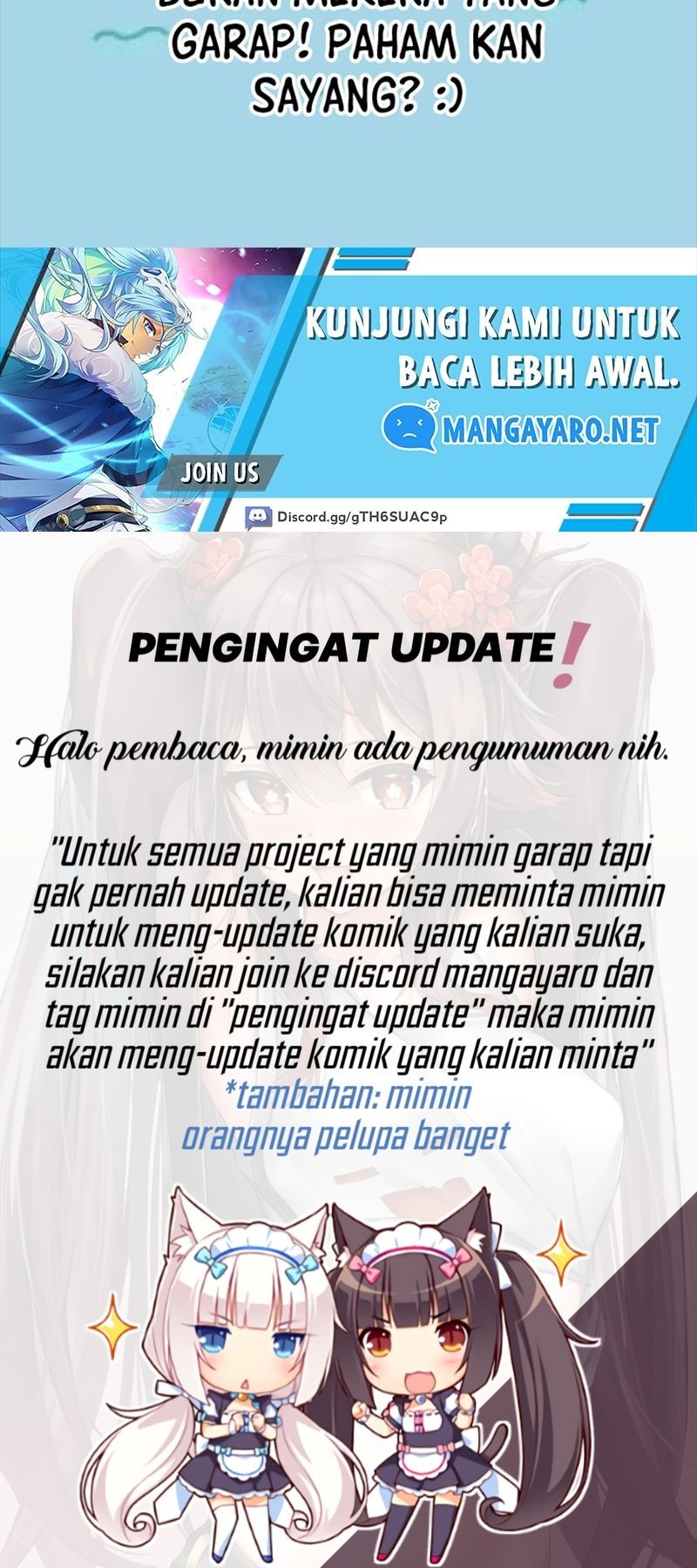 This Human Immortal Is Too Serious chapter 09 halaman 30