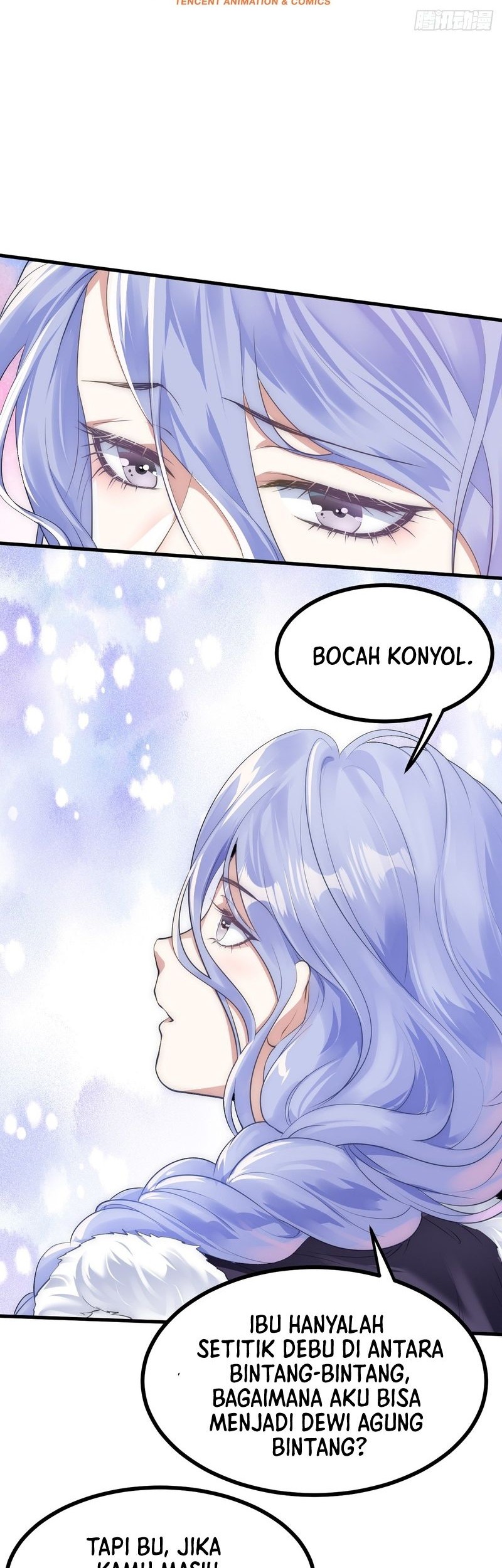This Human Immortal Is Too Serious chapter 10 halaman 3