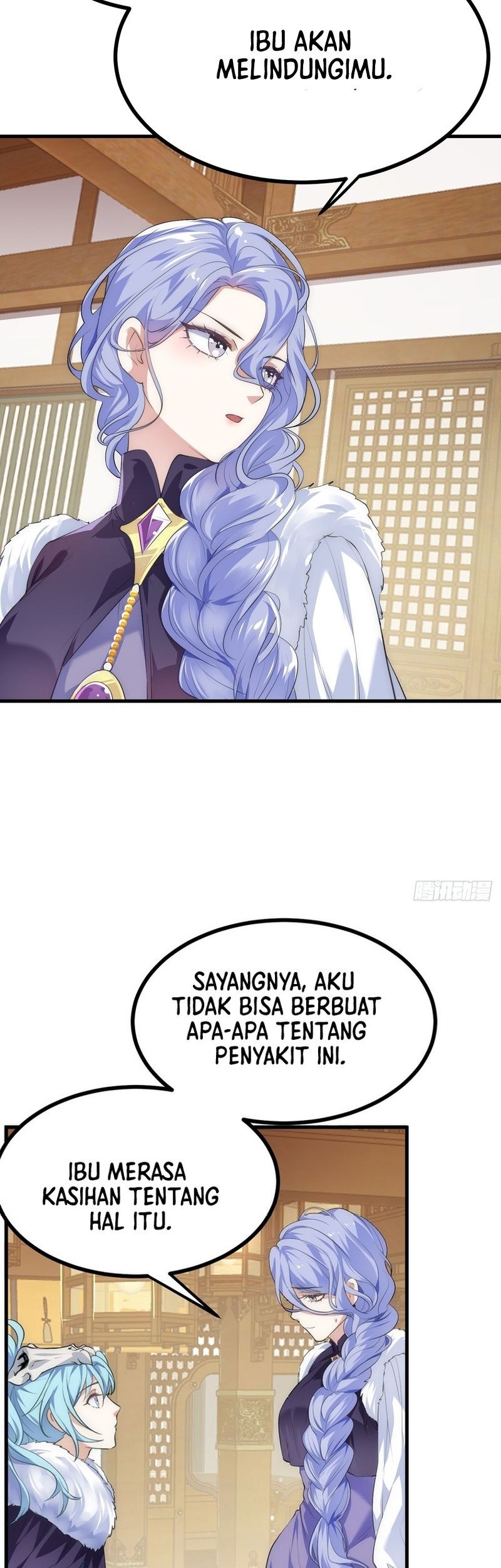 This Human Immortal Is Too Serious chapter 10 halaman 7