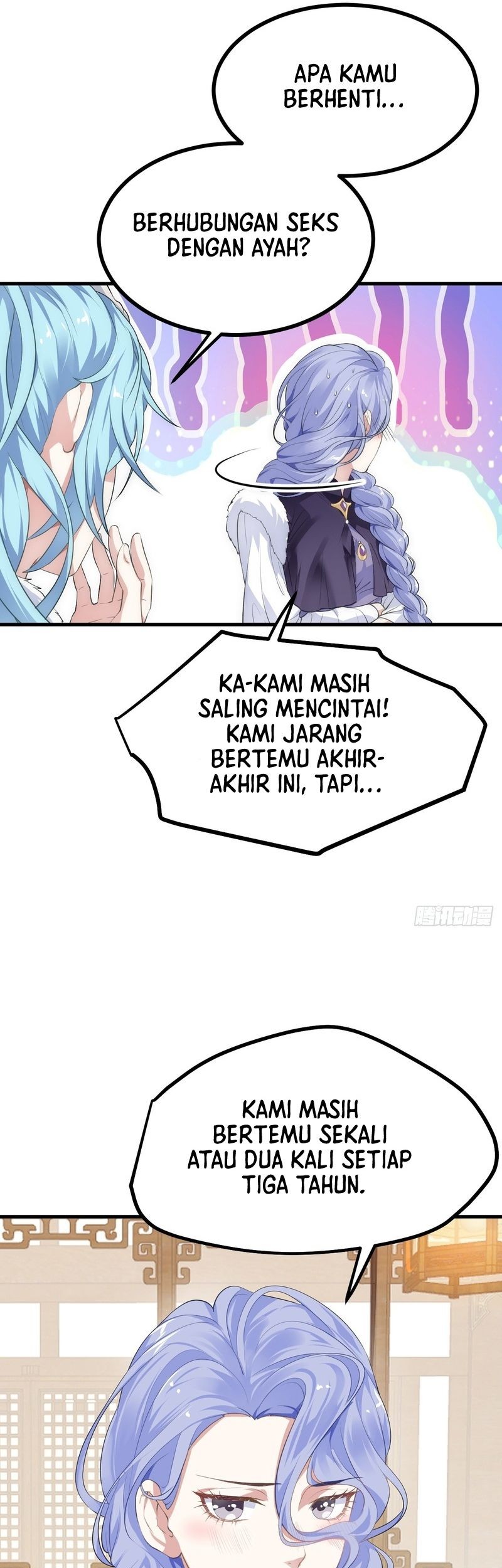 This Human Immortal Is Too Serious chapter 10 halaman 12