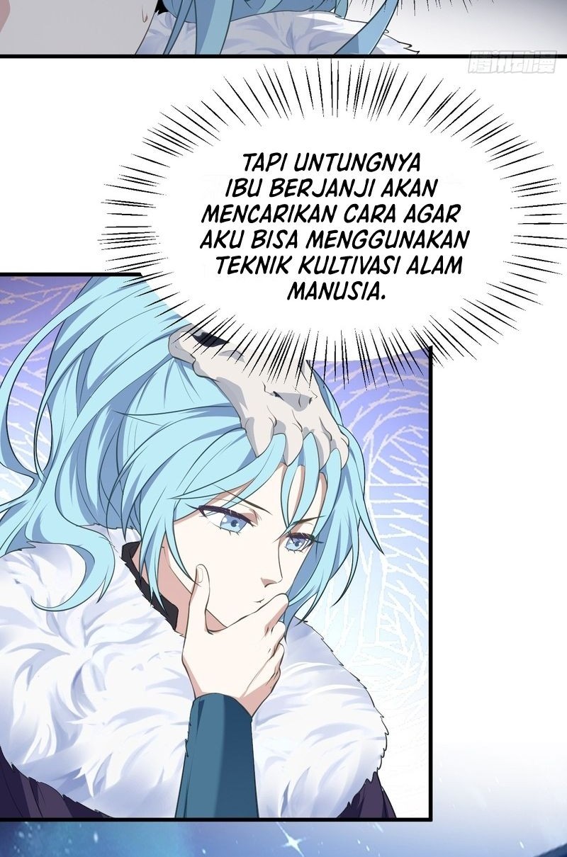 This Human Immortal Is Too Serious chapter 10 halaman 24