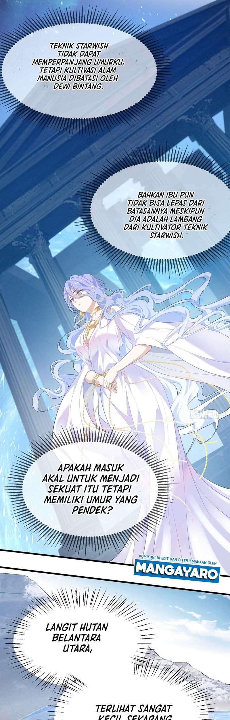 This Human Immortal Is Too Serious chapter 10 halaman 25