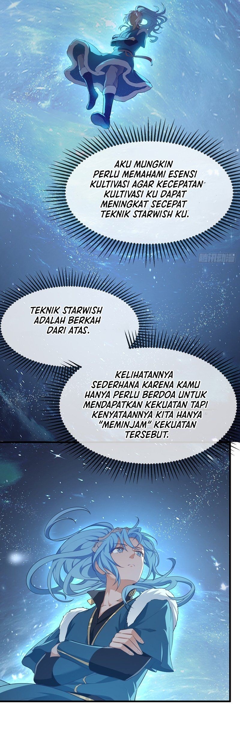 This Human Immortal Is Too Serious chapter 11 halaman 30