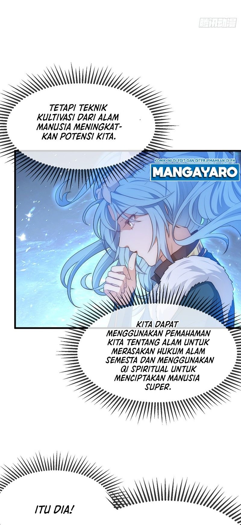 This Human Immortal Is Too Serious chapter 11 halaman 31