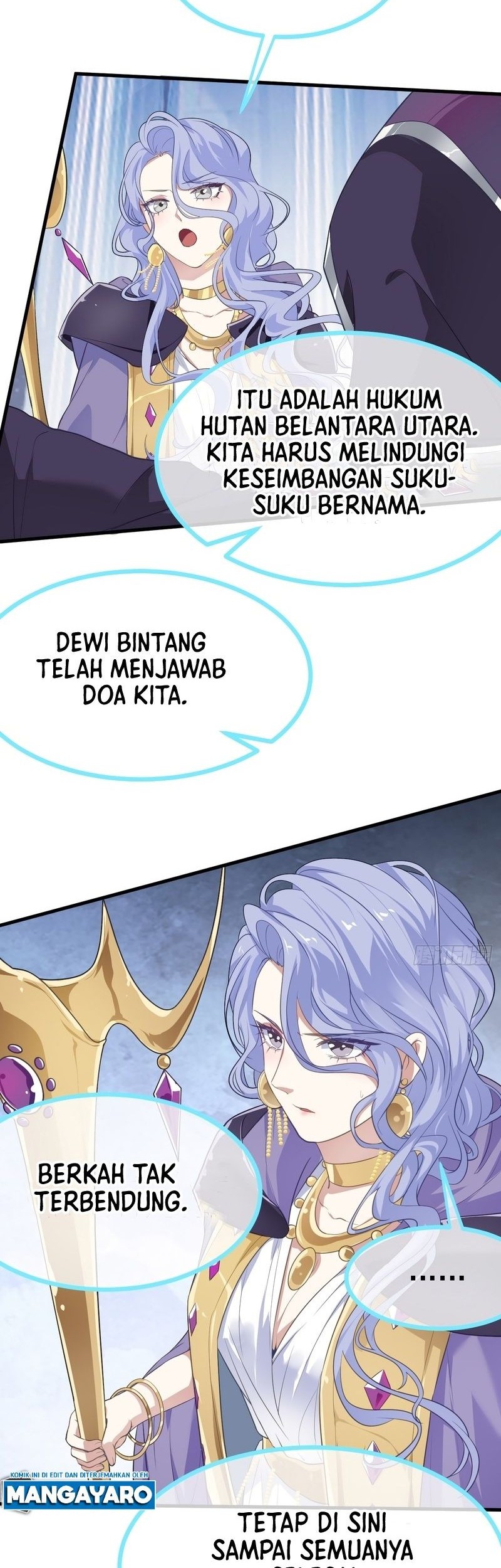 This Human Immortal Is Too Serious chapter 12 halaman 33