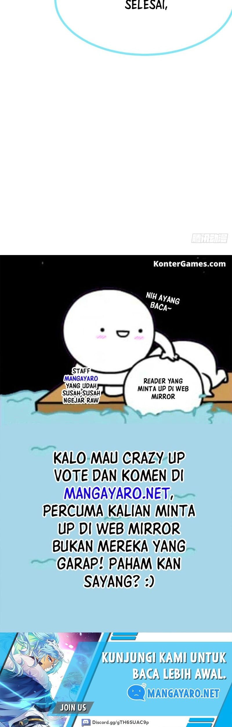 This Human Immortal Is Too Serious chapter 12 halaman 34
