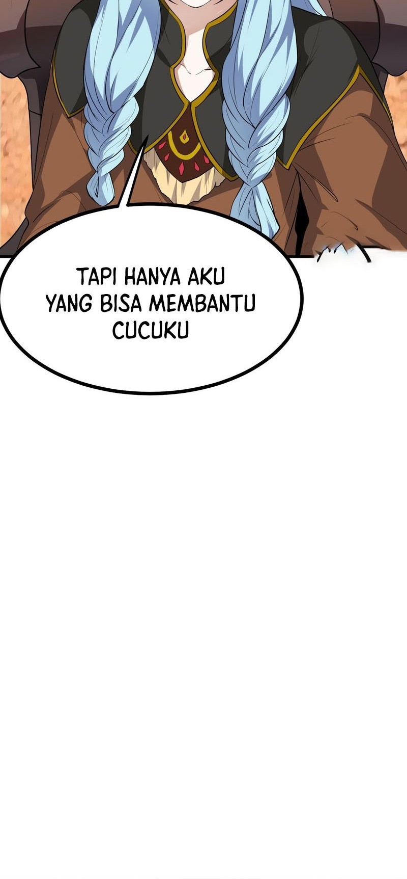 This Human Immortal Is Too Serious Bab 13 halaman 27