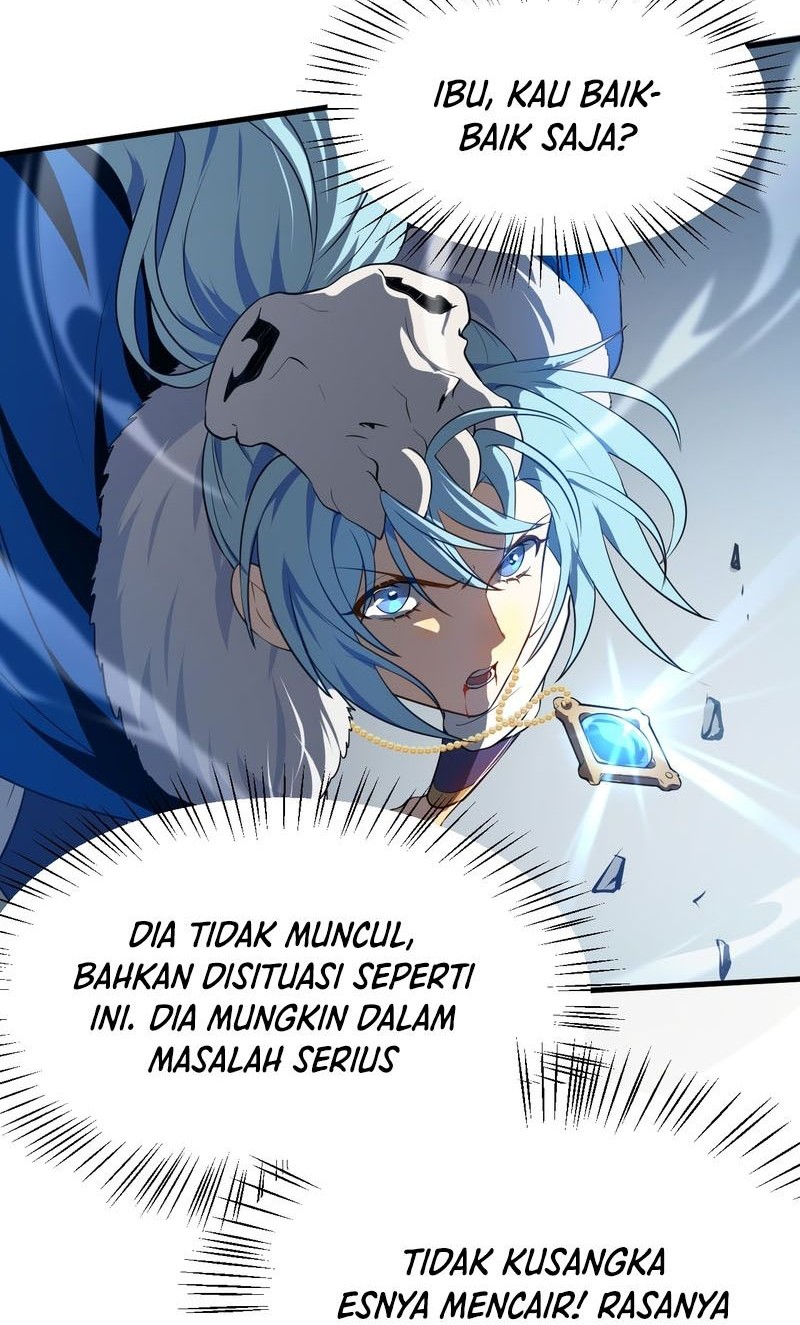 This Human Immortal Is Too Serious Bab 13 halaman 31
