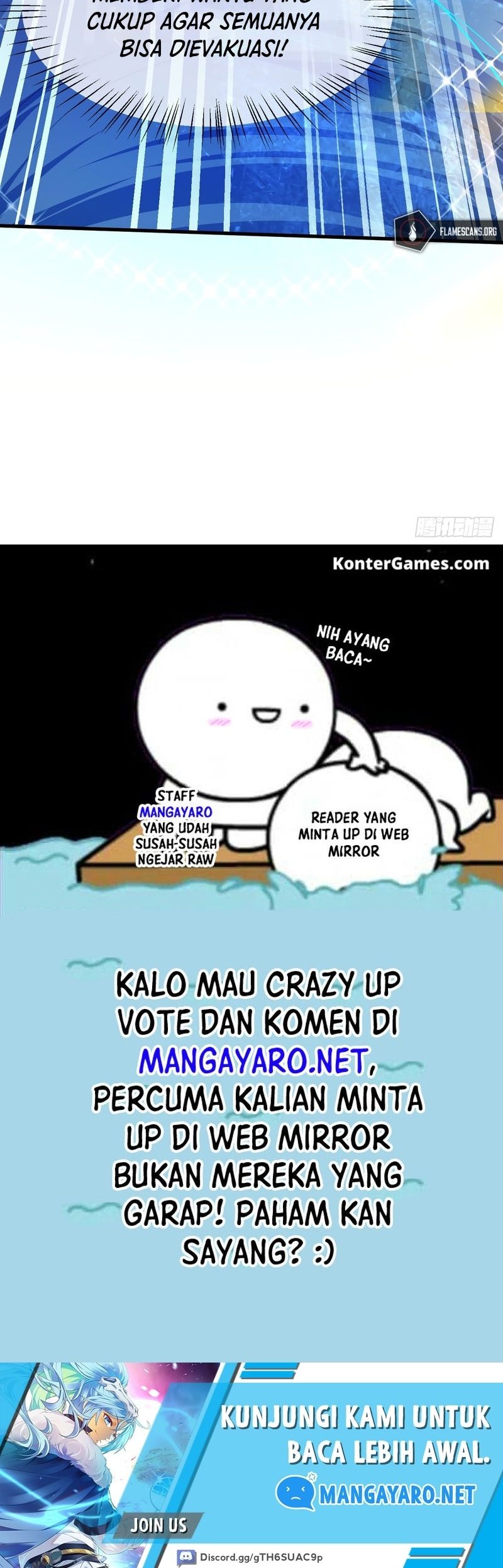This Human Immortal Is Too Serious Bab 13 halaman 33