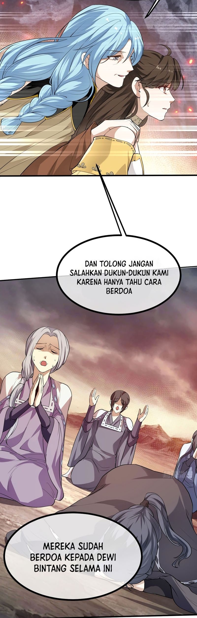 This Human Immortal Is Too Serious Bab 14 halaman 7