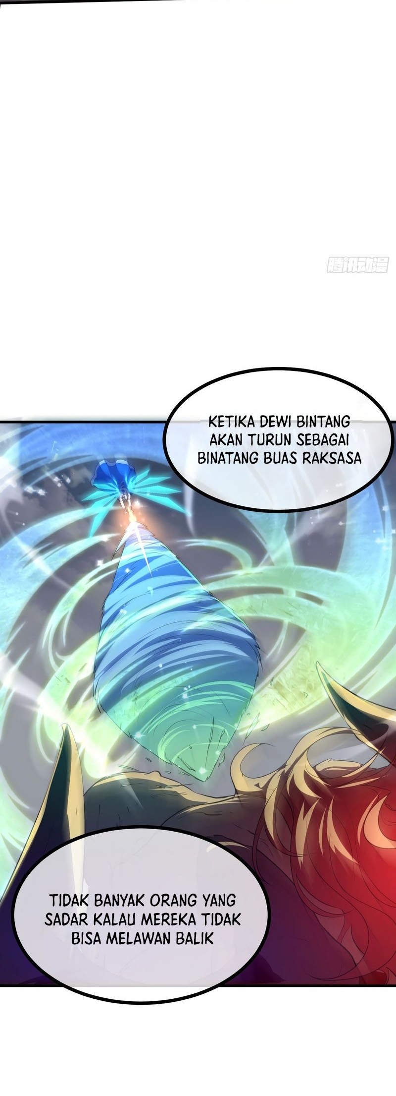 This Human Immortal Is Too Serious Bab 14 halaman 8