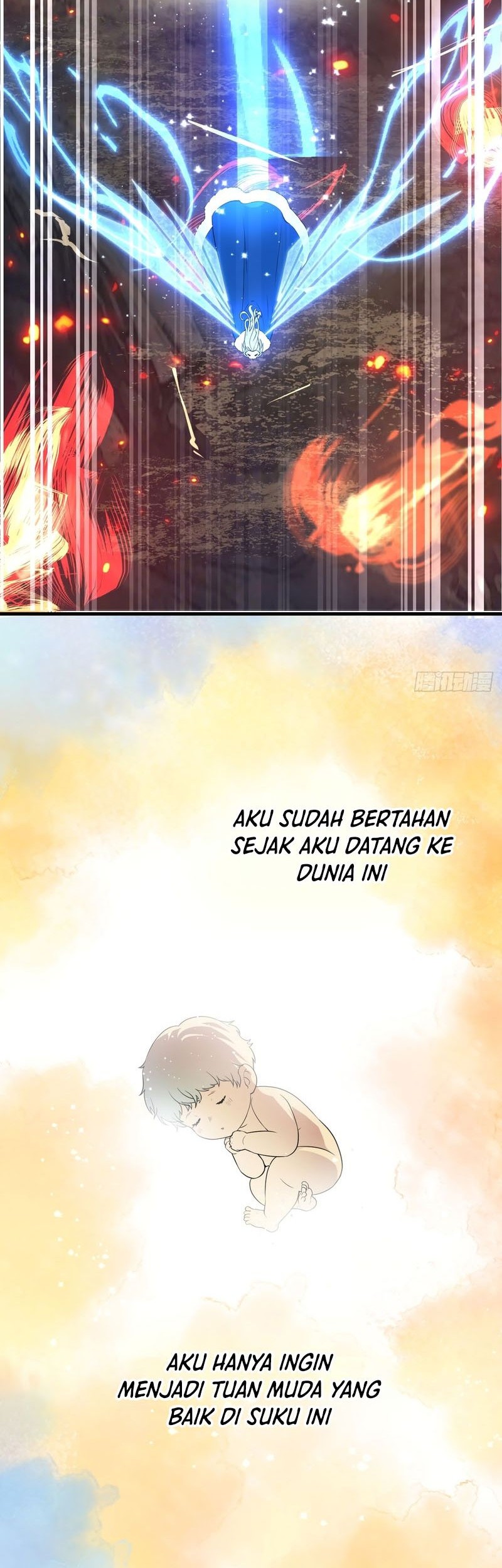This Human Immortal Is Too Serious Bab 14 halaman 30