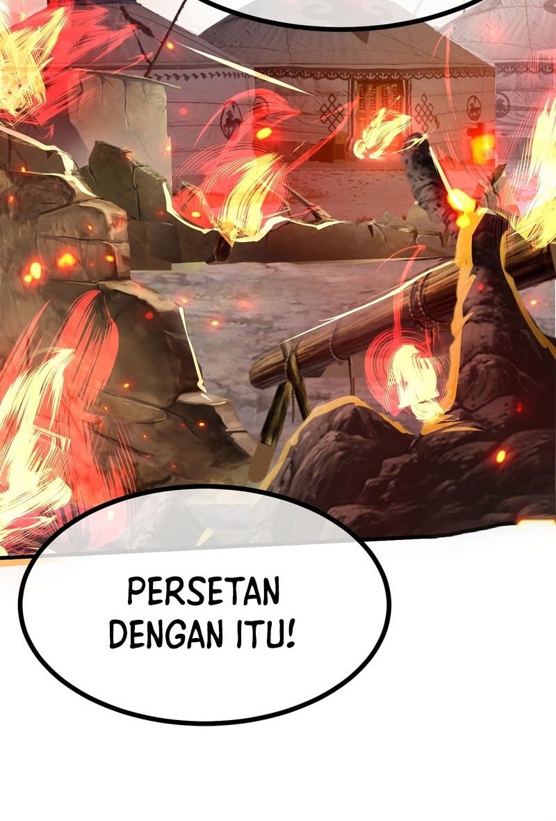 This Human Immortal Is Too Serious Bab 14 halaman 32