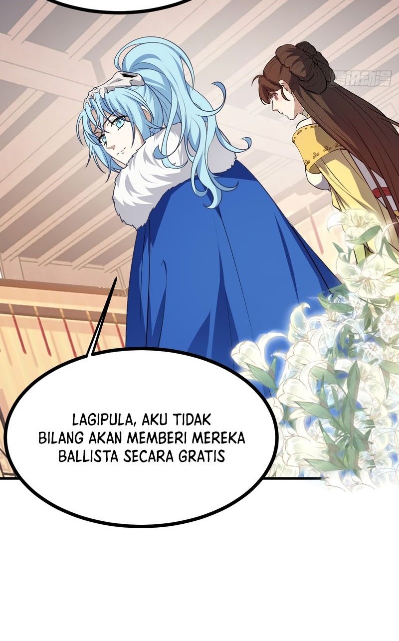 This Human Immortal Is Too Serious chapter 16 halaman 5