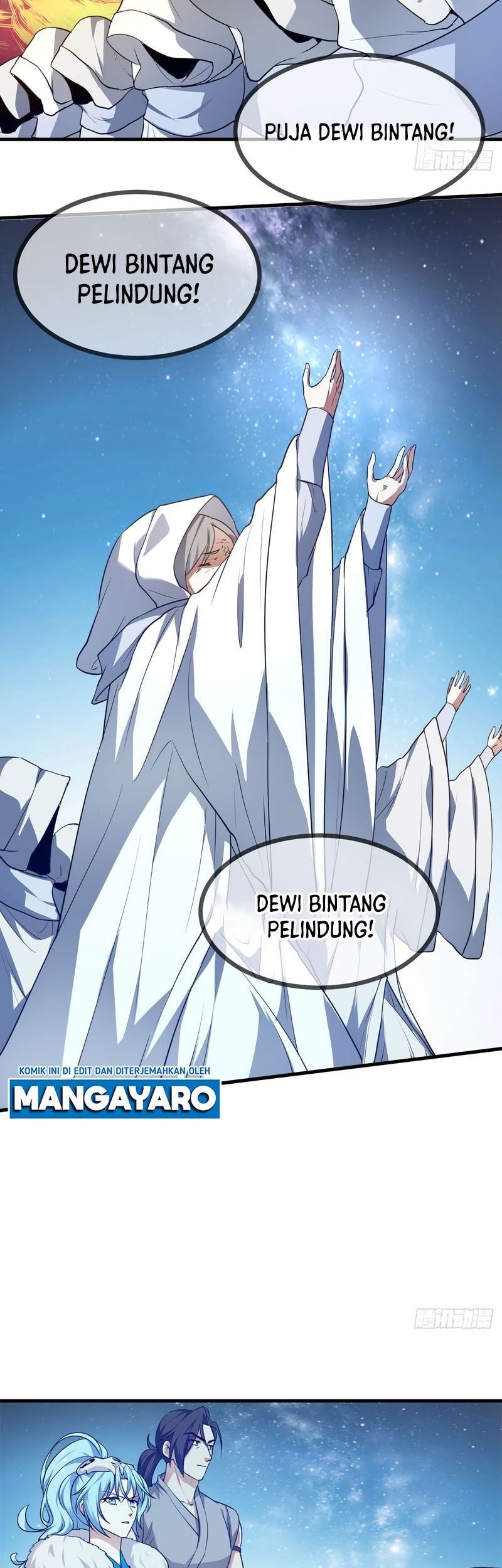 This Human Immortal Is Too Serious chapter 16 halaman 12