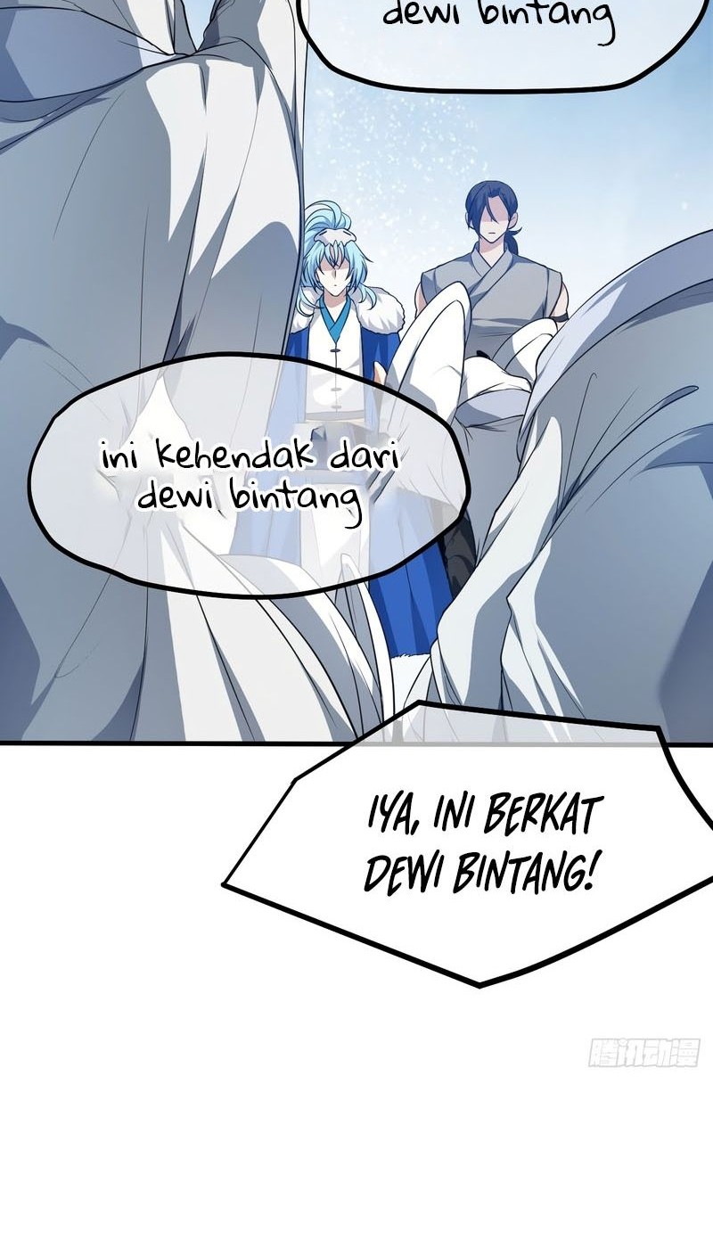 This Human Immortal Is Too Serious chapter 16 halaman 17