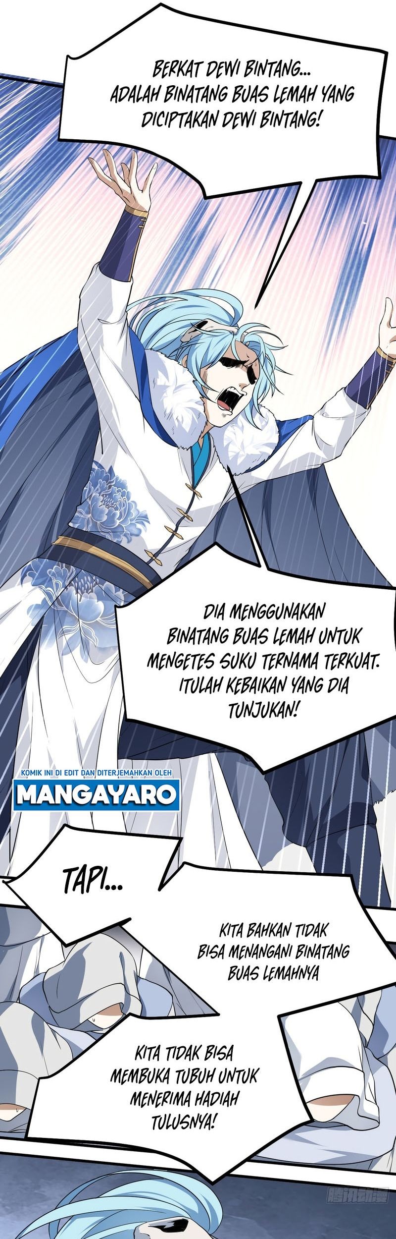 This Human Immortal Is Too Serious chapter 16 halaman 24