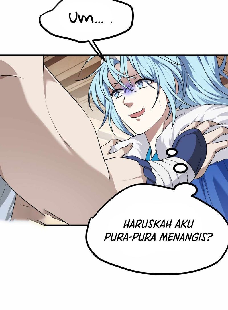This Human Immortal Is Too Serious Bab 17 halaman 25