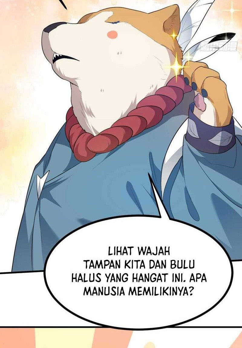 This Human Immortal Is Too Serious chapter 18 halaman 25