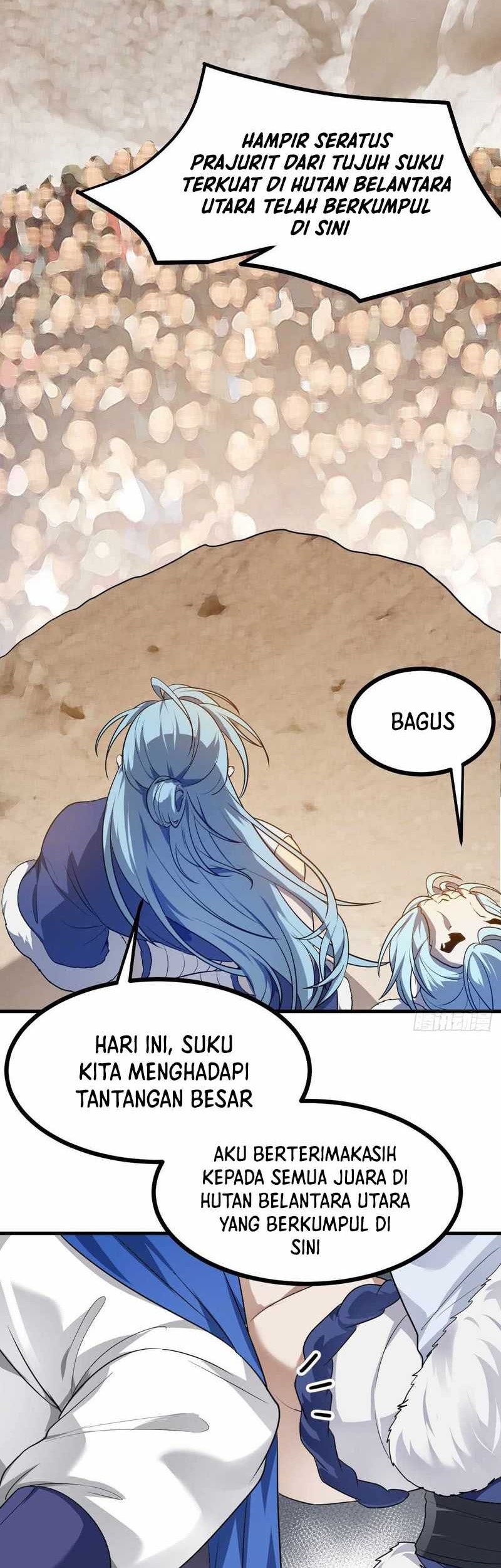This Human Immortal Is Too Serious chapter 18 halaman 27