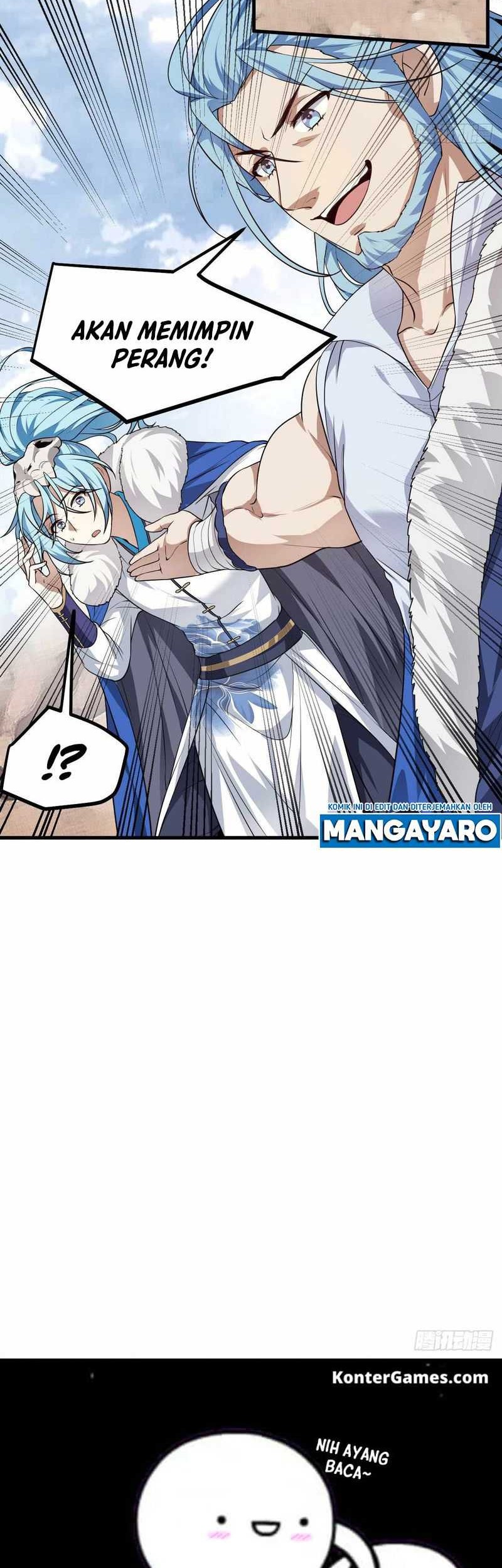 This Human Immortal Is Too Serious chapter 18 halaman 31