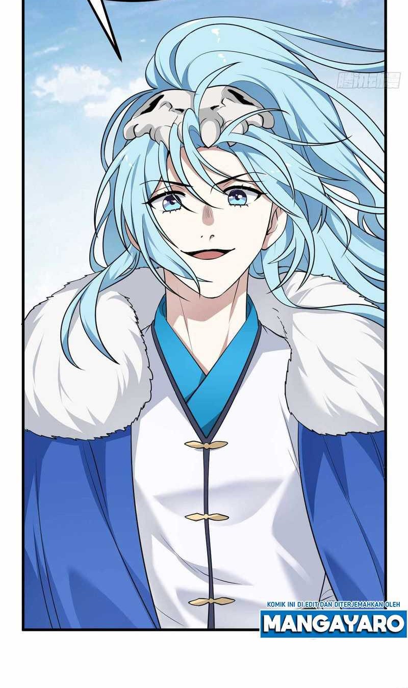 This Human Immortal Is Too Serious chapter 19 halaman 5