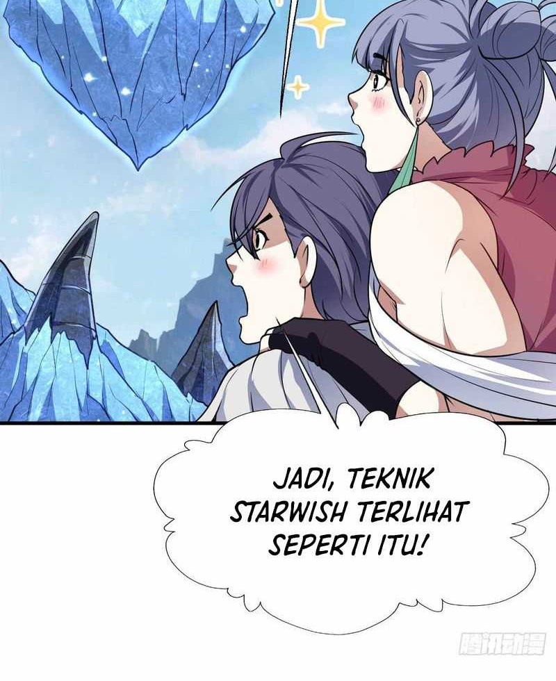 This Human Immortal Is Too Serious chapter 19 halaman 12