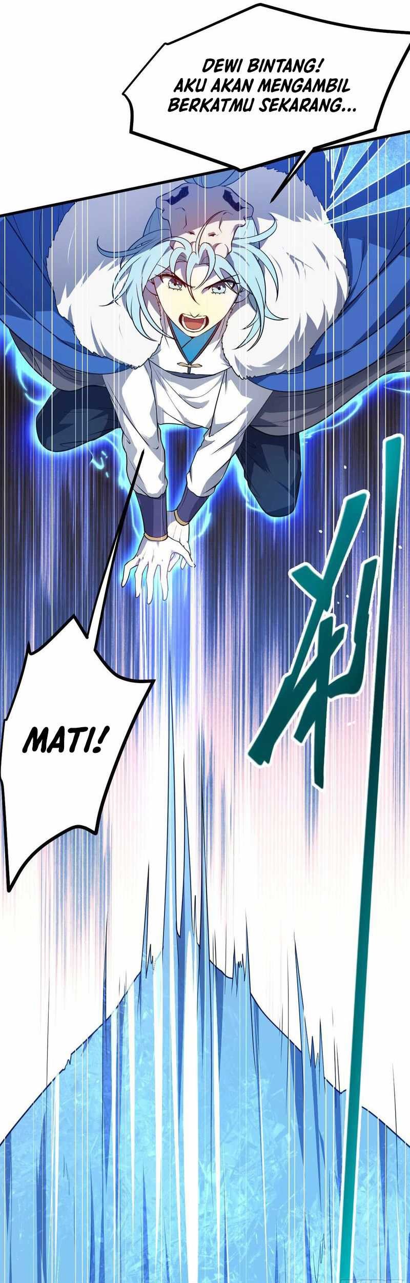 This Human Immortal Is Too Serious chapter 19 halaman 13
