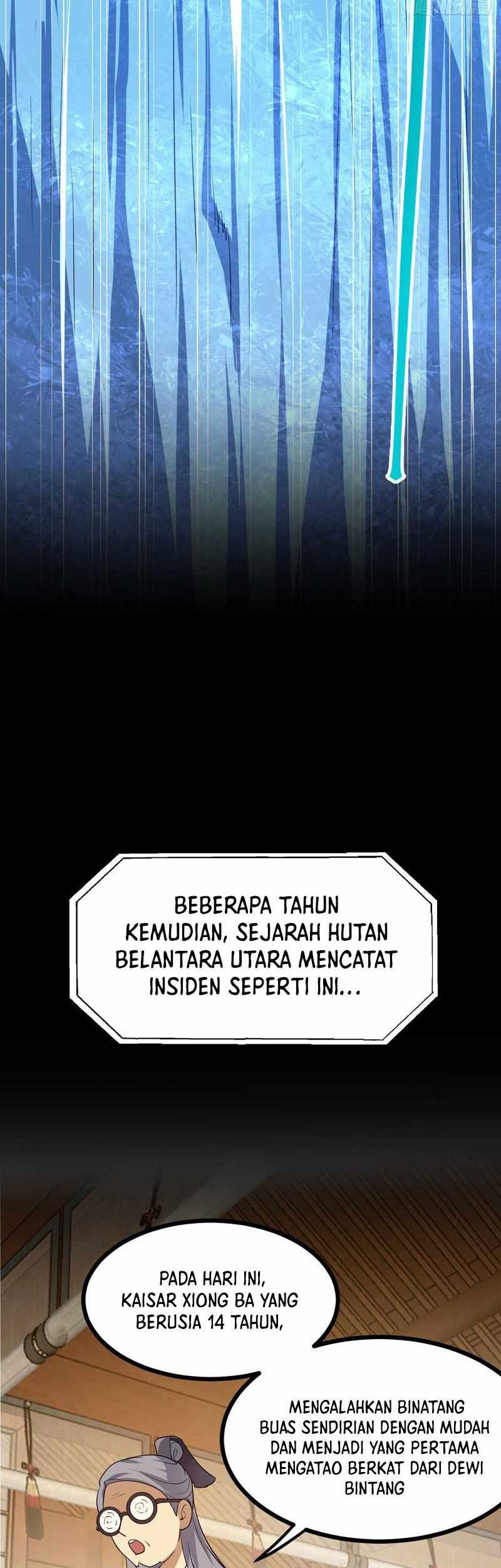 This Human Immortal Is Too Serious chapter 19 halaman 14