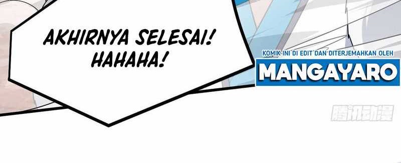 This Human Immortal Is Too Serious chapter 19 halaman 20