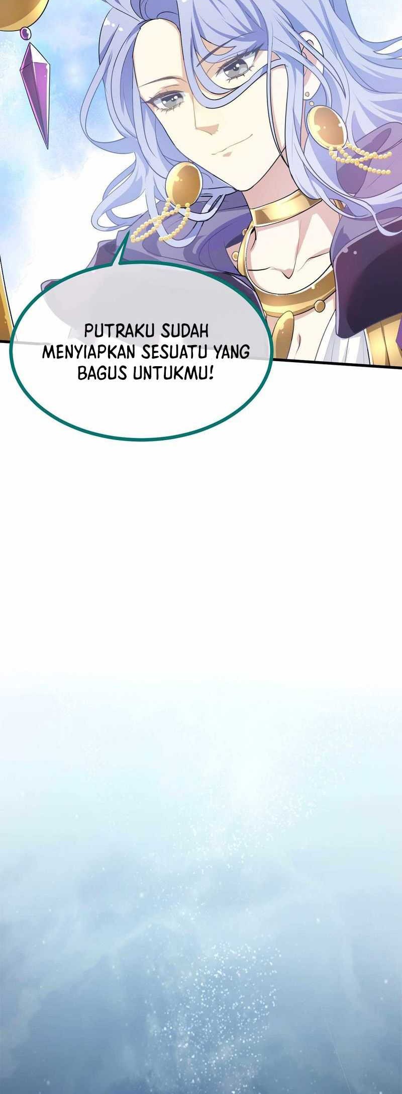 This Human Immortal Is Too Serious chapter 19 halaman 26