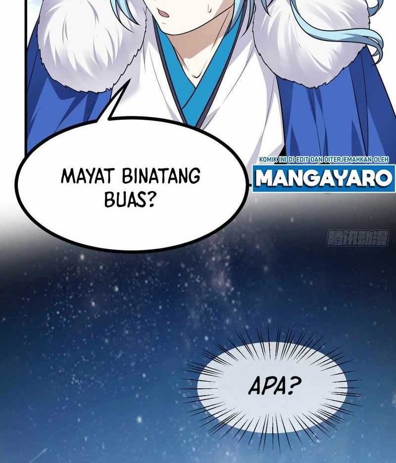 This Human Immortal Is Too Serious chapter 19 halaman 30