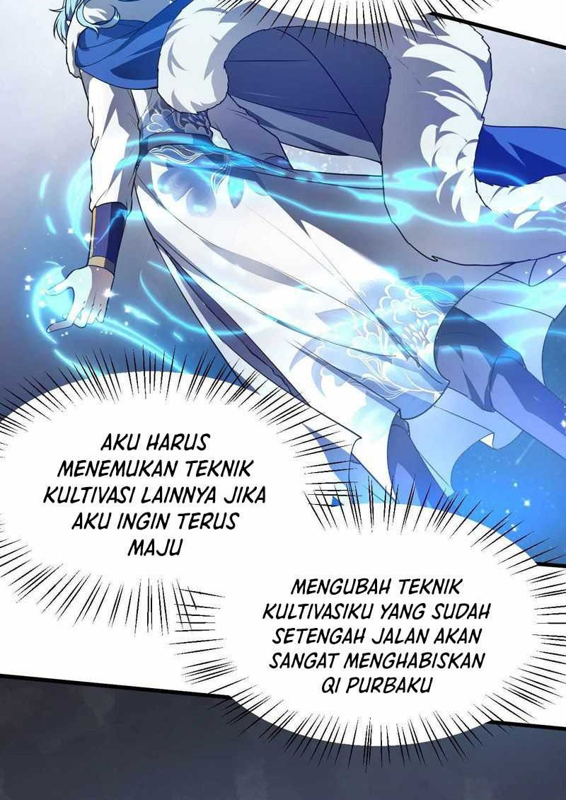 This Human Immortal Is Too Serious Bab 20 halaman 25