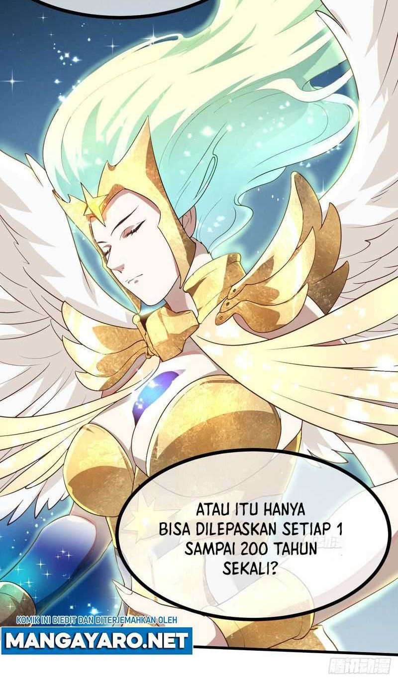 This Human Immortal Is Too Serious Bab 21 halaman 8