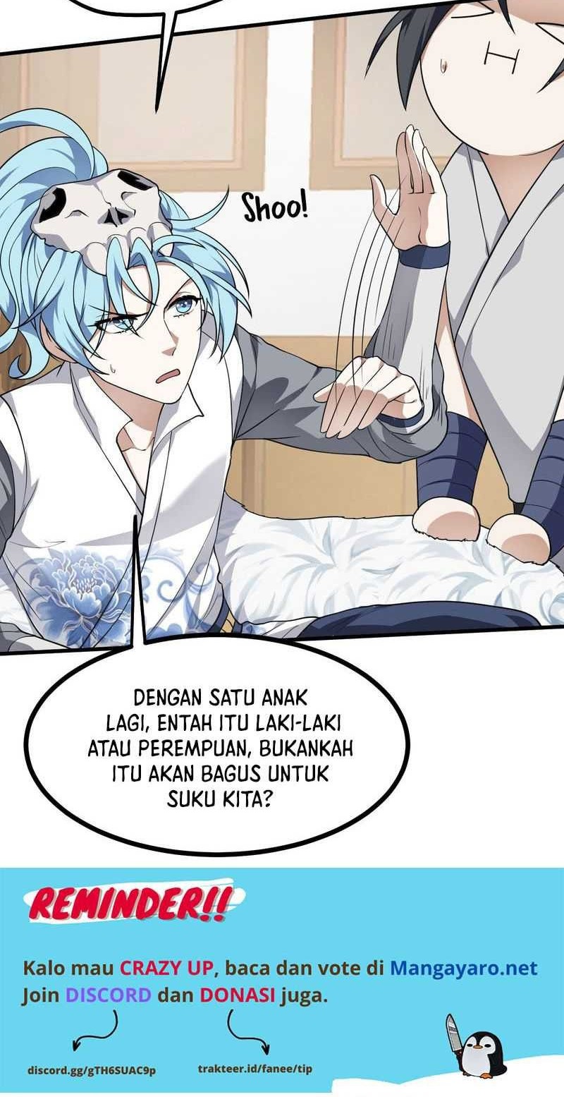 This Human Immortal Is Too Serious Bab 21 halaman 23