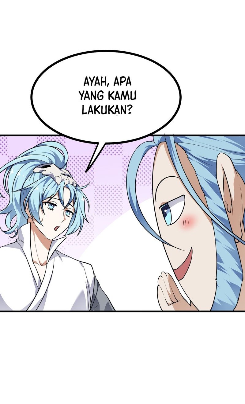 This Human Immortal Is Too Serious chapter 23 halaman 15