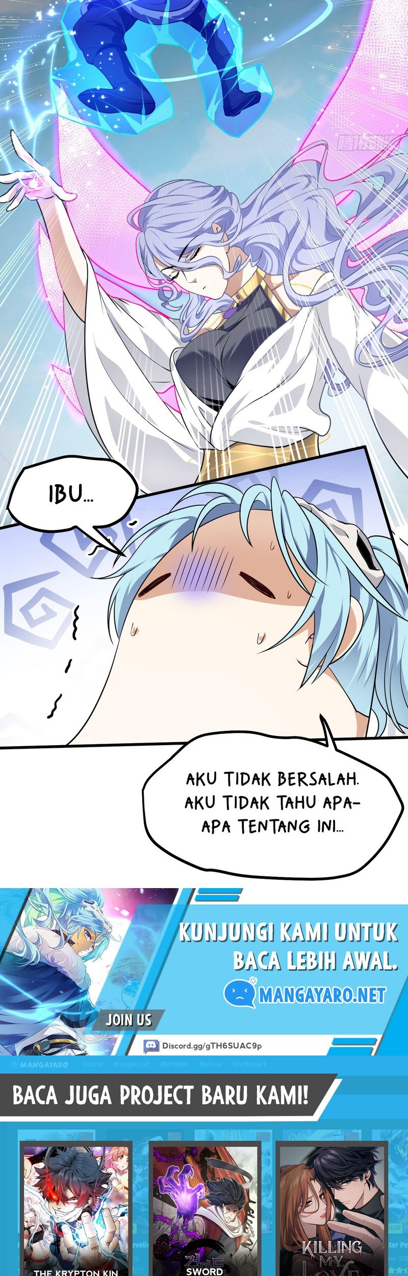 This Human Immortal Is Too Serious chapter 23 halaman 24