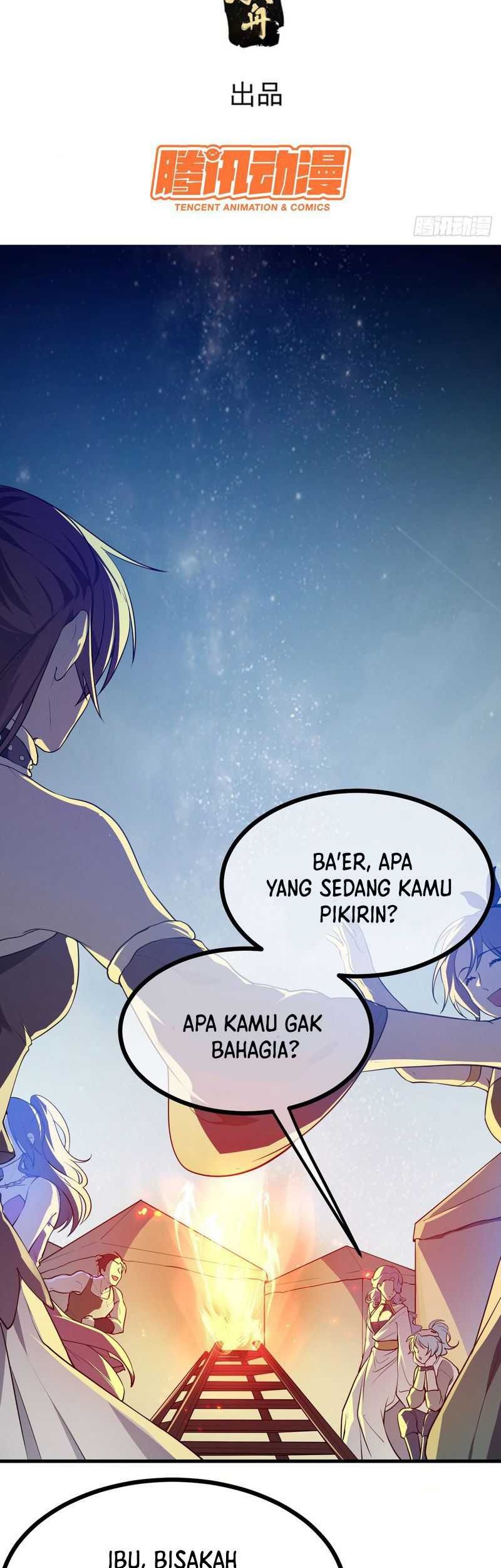 This Human Immortal Is Too Serious chapter 24 halaman 3