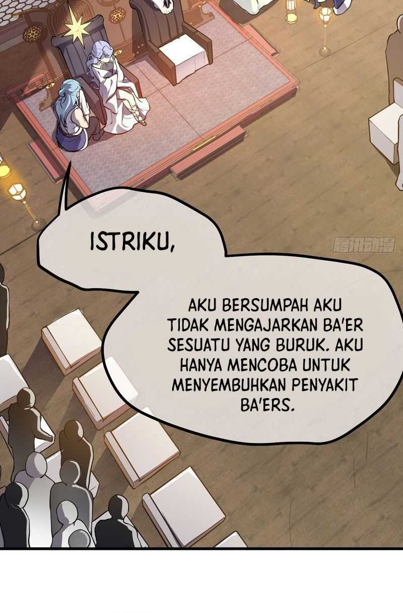 This Human Immortal Is Too Serious chapter 24 halaman 5