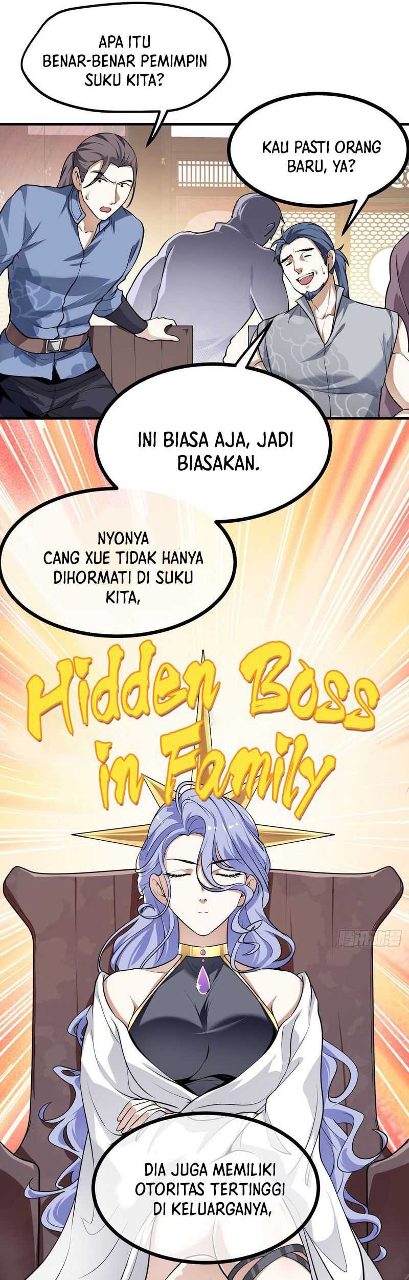 This Human Immortal Is Too Serious chapter 24 halaman 6