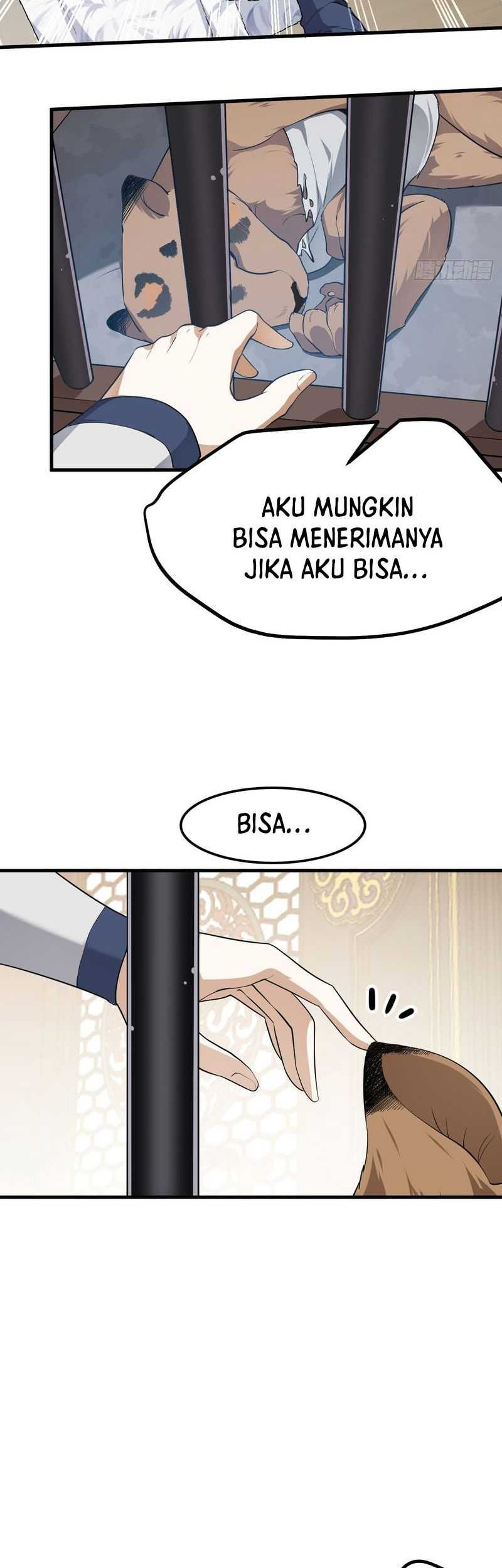 This Human Immortal Is Too Serious chapter 24 halaman 15