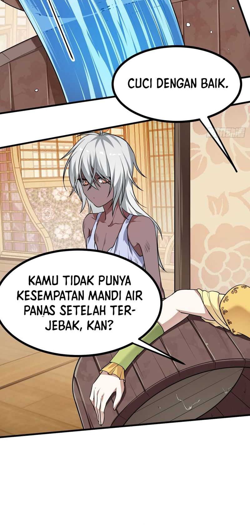 This Human Immortal Is Too Serious Bab 26 halaman 4