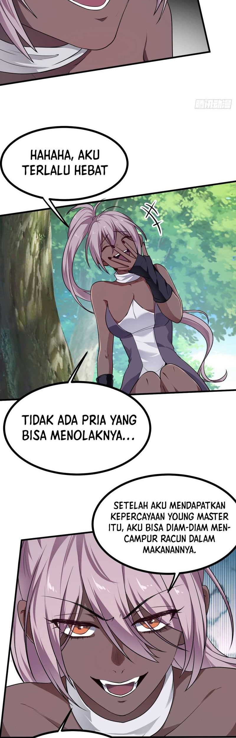 This Human Immortal Is Too Serious Bab 26 halaman 10
