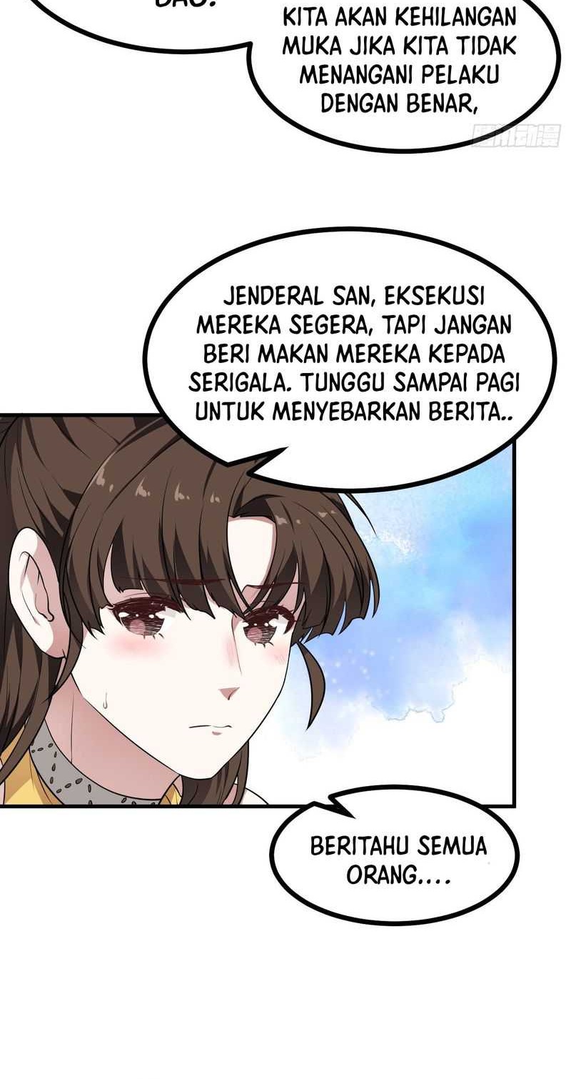 This Human Immortal Is Too Serious Bab 27 halaman 13